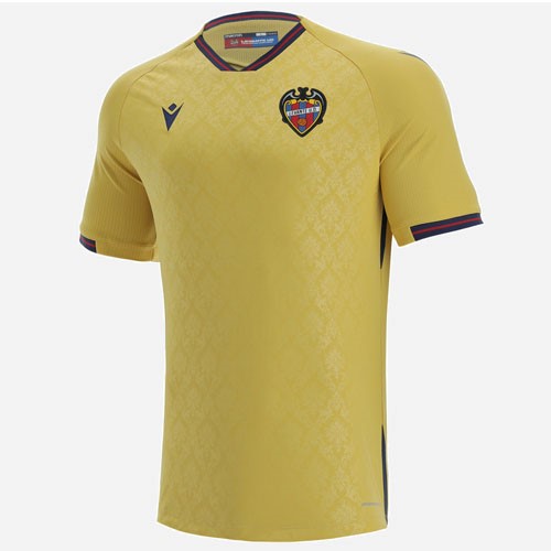 Tailandia Camiseta Levante Tercera Equipación 2021/2022